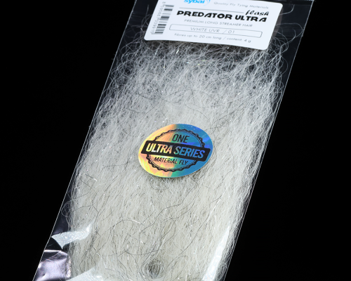 Predator ULTRA Hair, White UVR / 02 Predator ULTRA Hair, White UVR / 02